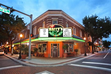 Harry's seafood bar and grill lakeland fl - Top 10 Best Bars Near Lakeland, Florida. 1. Revival. “The drinks are always great and the amount of bourbons/whiskies to choose from makes this my #1 bar ...” more. 2. The Pink Piano. “The vibe of the bar is laid back, warm and lots of fun. The drink selection is unique and the food...” more. 3.